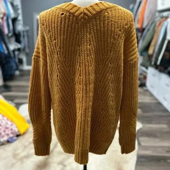 New Buckle Daytrip Women’s Size XS Cardigan Sweater Open Southwest Oversized - Picture 7 of 11